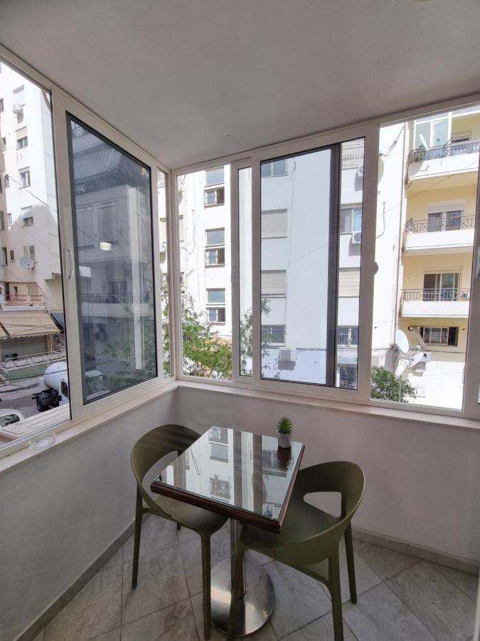 New Modern Studio In Central Tirana Lägenhet Exteriör bild
