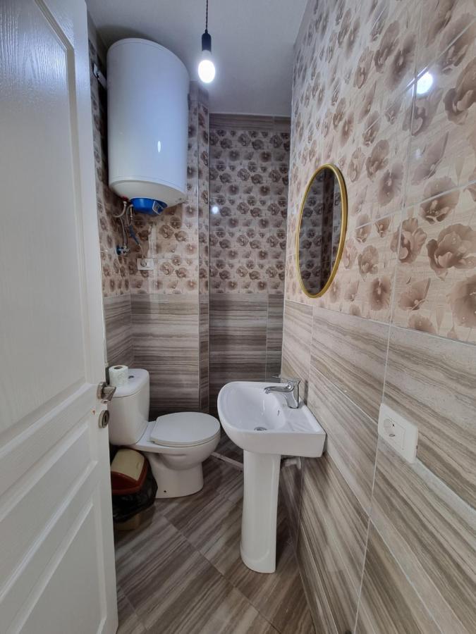 New Modern Studio In Central Tirana Lägenhet Exteriör bild